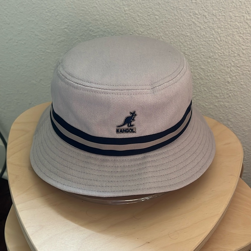 Kangol bucket hat